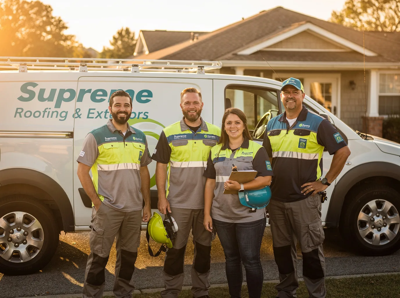 Roof Replacement company in Forgan, OK